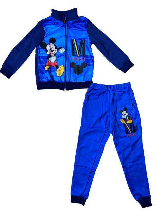 Jogging Mickey