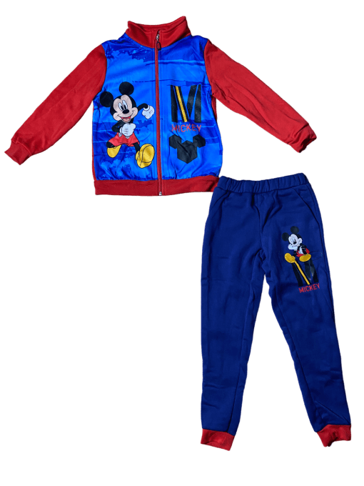 Jogging Mickey