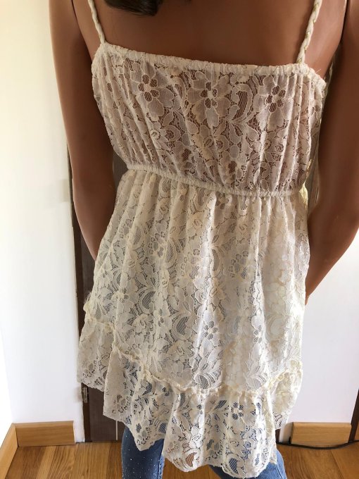 Tunique femme bohème