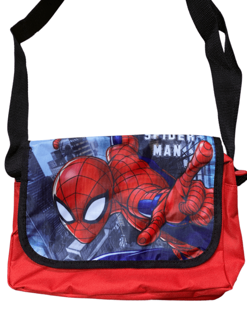 Sac Bandoulière Spiderman 