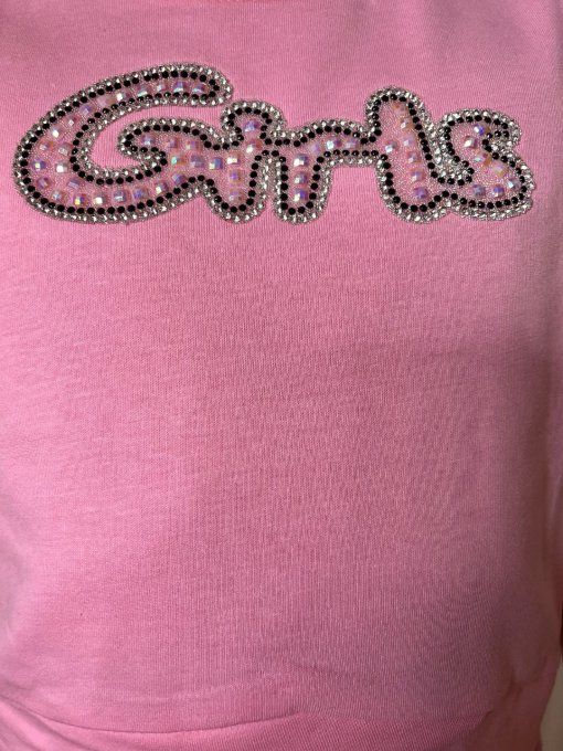 Ensembles rose Girls