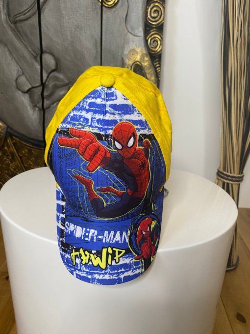 Casquette Spiderman