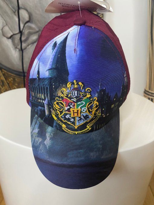 Casquette Harry Potter 