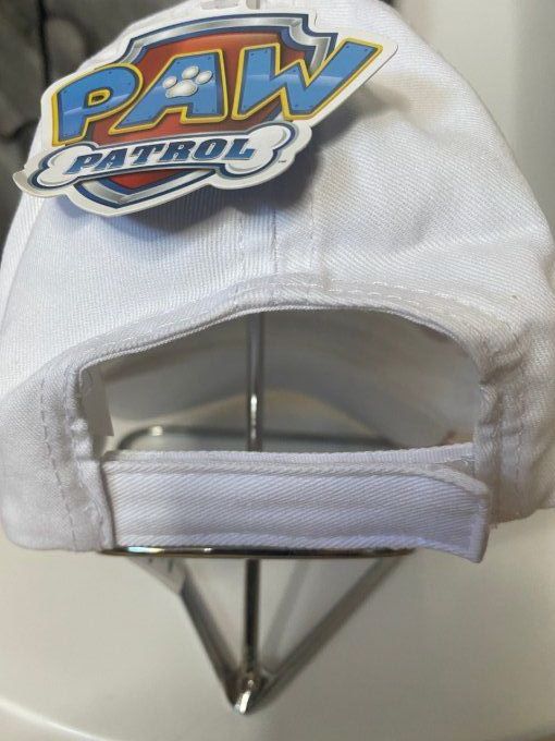 Casquette Pat Patrouille 