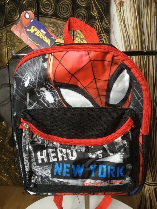 Sac à dos Spiderman Marvel 