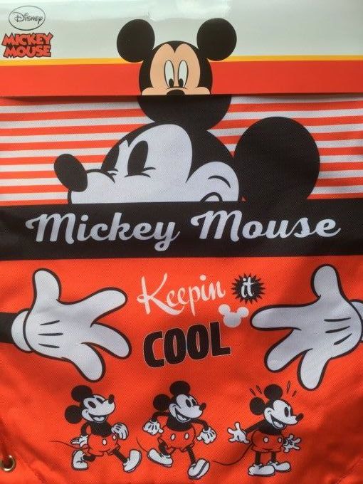 Sac de piscine Mickey Mouse  