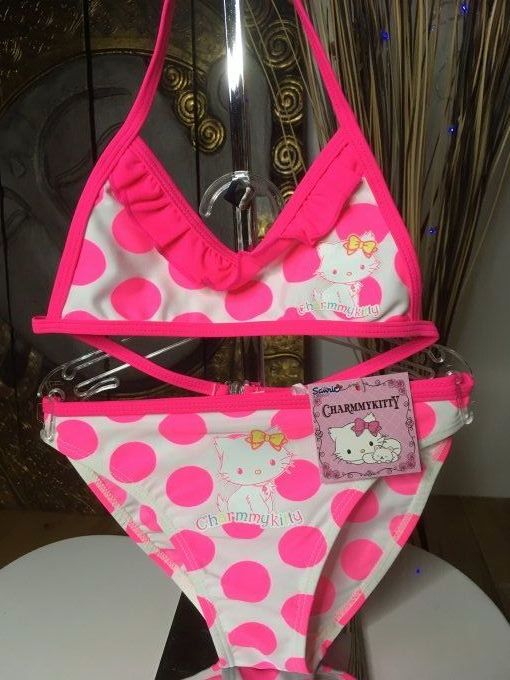 Maillot de bain Charmmy Kitty 