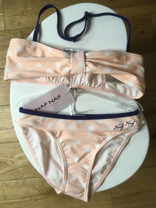 Maillot de bain NAF NAF