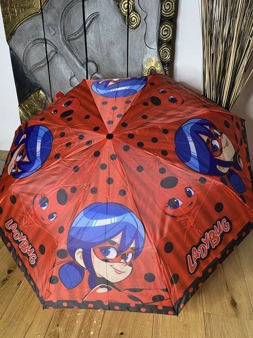 Parapluie Miraculous Ladybug 